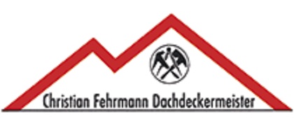 Christian Fehrmann Dachdecker Dachdeckerei Dachdeckermeister Niederkassel Logo gefunden bei facebook fegb